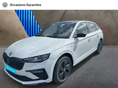 Annonce SKODA SCALA Essence 2024 d'occasion 