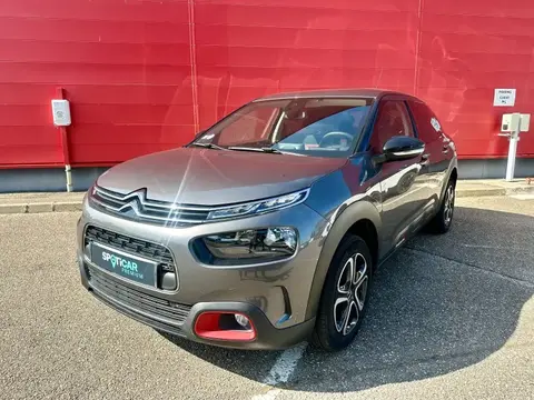 Annonce CITROEN C4 Essence 2021 d'occasion 