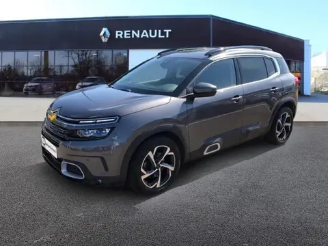 Annonce CITROEN C5 AIRCROSS Diesel 2019 d'occasion 