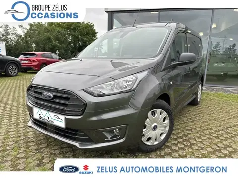 Used FORD TRANSIT Petrol 2024 Ad 