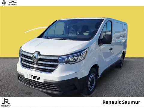 Annonce RENAULT TRAFIC Diesel 2022 d'occasion 