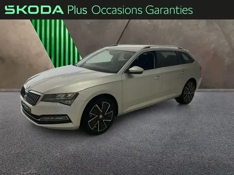 Annonce SKODA SUPERB Diesel 2024 d'occasion 