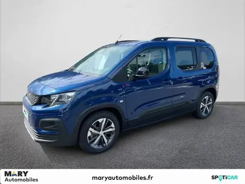 Annonce PEUGEOT RIFTER Non renseigné 2024 d'occasion 