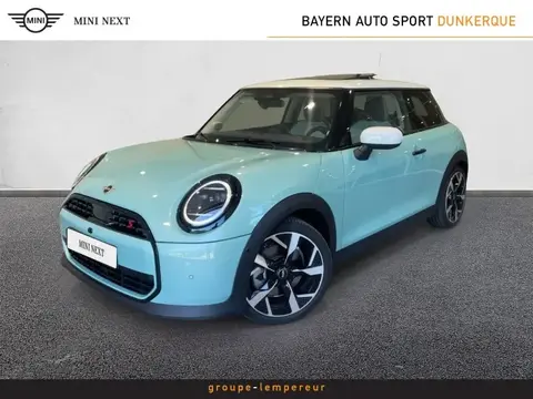 Annonce MINI COOPER Essence 2024 d'occasion 