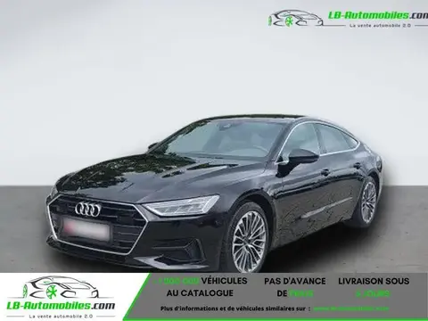 Annonce AUDI A7 Hybride 2021 d'occasion 