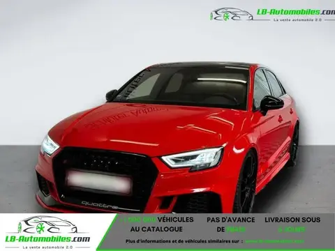 Used AUDI RS3 Petrol 2018 Ad 