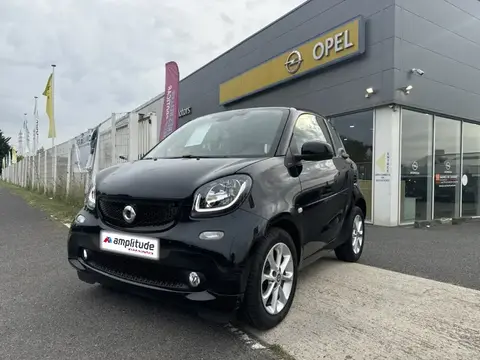 Used SMART FORTWO Petrol 2016 Ad 