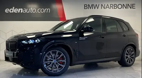 Annonce BMW X5 Hybride 2024 d'occasion 