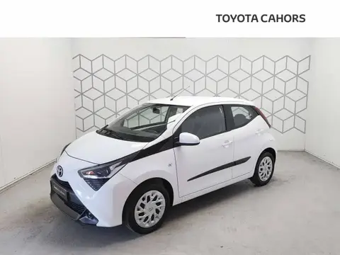 Used TOYOTA AYGO Petrol 2021 Ad 