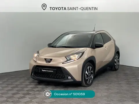 Annonce TOYOTA AYGO Essence 2023 d'occasion 