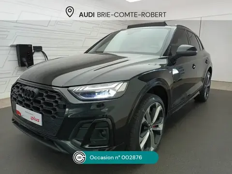 Used AUDI Q5 Hybrid 2022 Ad 