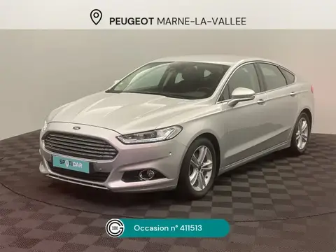 Annonce FORD MONDEO Essence 2015 d'occasion 