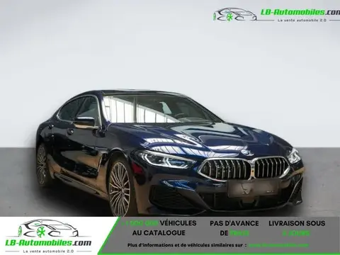 Used BMW SERIE 8 Petrol 2020 Ad 