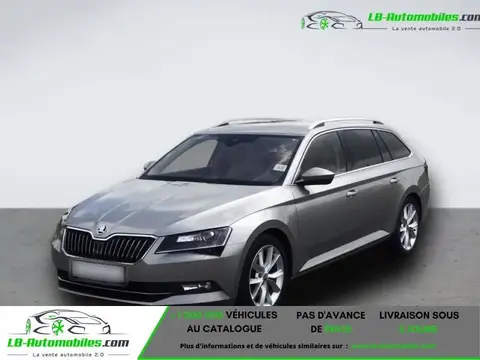 Annonce SKODA SUPERB Essence 2018 d'occasion 