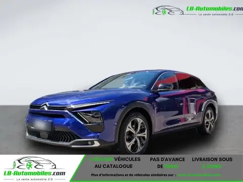 Annonce CITROEN C5 X Essence 2023 d'occasion 