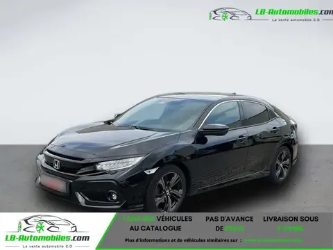 Annonce HONDA CIVIC Essence 2020 d'occasion 