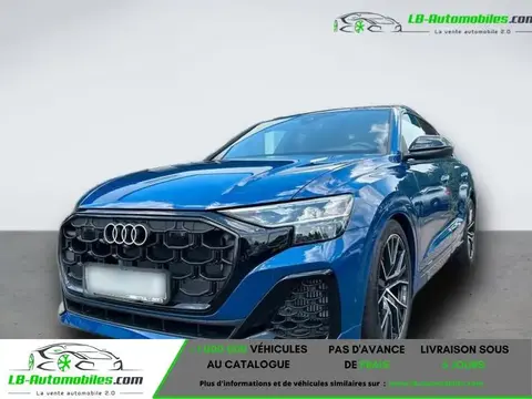 Annonce AUDI Q8 Hybride 2024 d'occasion 