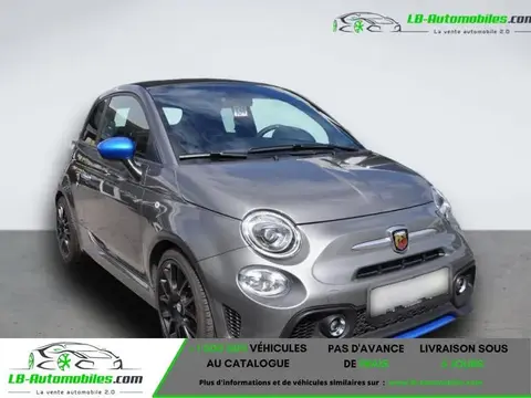 Annonce ABARTH 595 Essence 2021 d'occasion 