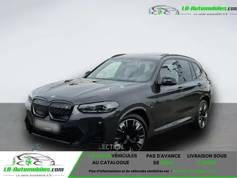 Annonce BMW IX Électrique 2022 d'occasion 