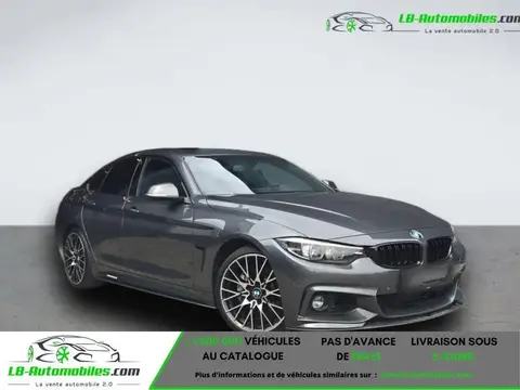 Annonce BMW SERIE 4 Essence 2018 d'occasion 