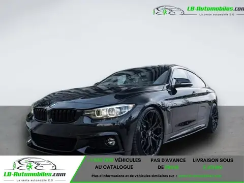 Annonce BMW SERIE 4 Essence 2019 d'occasion 