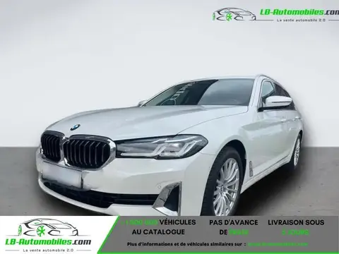 Used BMW SERIE 5 Petrol 2023 Ad 