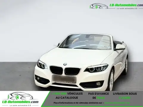 Annonce BMW SERIE 2 Essence 2021 d'occasion 