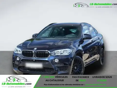 Annonce BMW X6 Essence 2017 d'occasion 