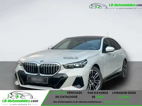 Annonce BMW SERIE 5 Essence 2023 d'occasion 