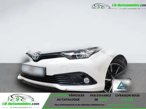 Used TOYOTA AURIS Hybrid 2018 Ad 