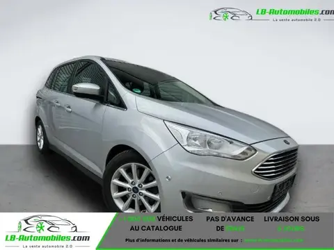 Annonce FORD GRAND C-MAX Essence 2016 d'occasion 