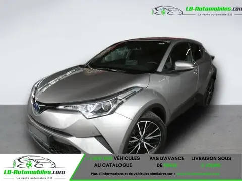 Annonce TOYOTA C-HR Hybride 2018 d'occasion 