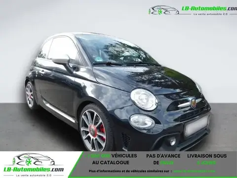 Annonce ABARTH 595 Essence 2018 d'occasion 