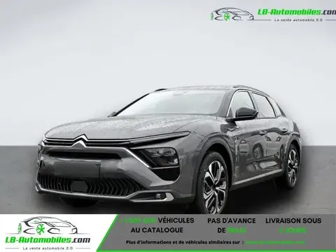 Annonce CITROEN C5 X Hybride 2022 d'occasion 