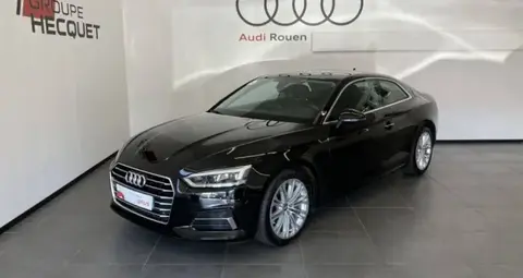 Annonce AUDI A5 Essence 2017 d'occasion 