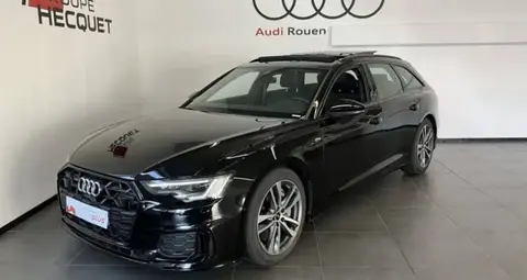 Annonce AUDI A6 Hybride 2023 d'occasion 