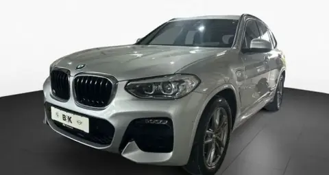 Annonce BMW X3 Hybride 2022 d'occasion 