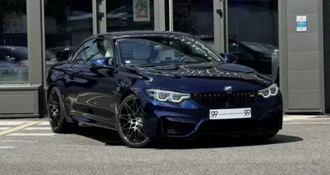 Used BMW M4 Petrol 2017 Ad 