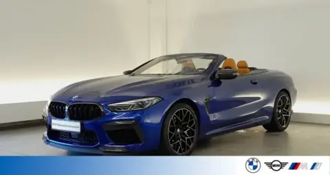 Annonce BMW M8 Essence 2020 d'occasion 