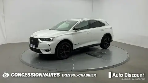 Used DS AUTOMOBILES DS7 Petrol 2019 Ad 