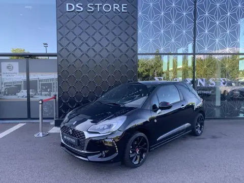 Annonce DS AUTOMOBILES DS3 Essence 2019 d'occasion 