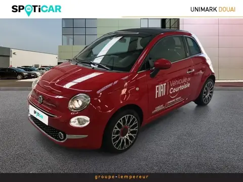 Used FIAT 500C Petrol 2024 Ad 