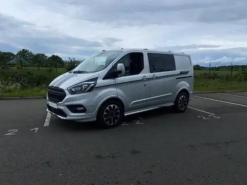 Used FORD TRANSIT Diesel 2021 Ad 