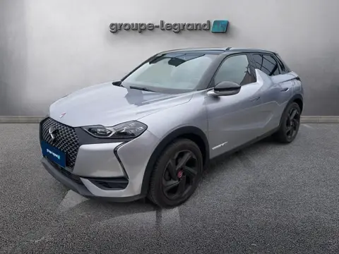 Used DS AUTOMOBILES DS3 CROSSBACK Petrol 2019 Ad 