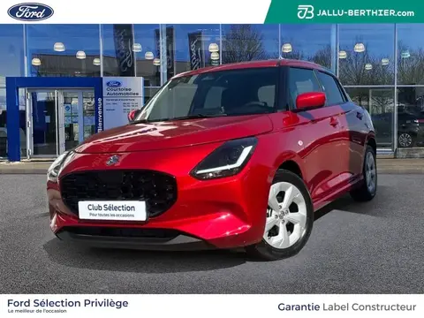 Annonce SUZUKI SWIFT Essence 2024 d'occasion 