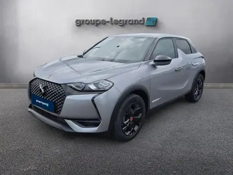 Annonce DS AUTOMOBILES DS3 CROSSBACK Essence 2021 d'occasion 