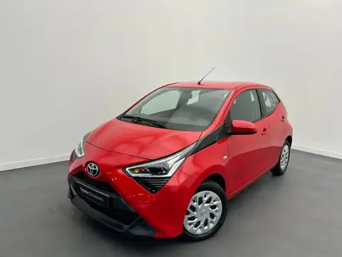 Used TOYOTA AYGO Petrol 2021 Ad 