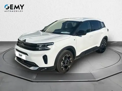 Annonce CITROEN C5 AIRCROSS Essence 2023 d'occasion 