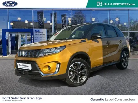 Annonce SUZUKI VITARA Essence 2022 d'occasion 