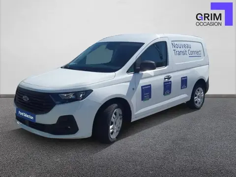 Annonce FORD TRANSIT Diesel 2024 d'occasion 